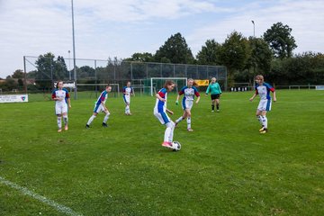 Bild 7 - B-Juniorinnen SVHU - Weststeinburg : Ergebnis: 15:0